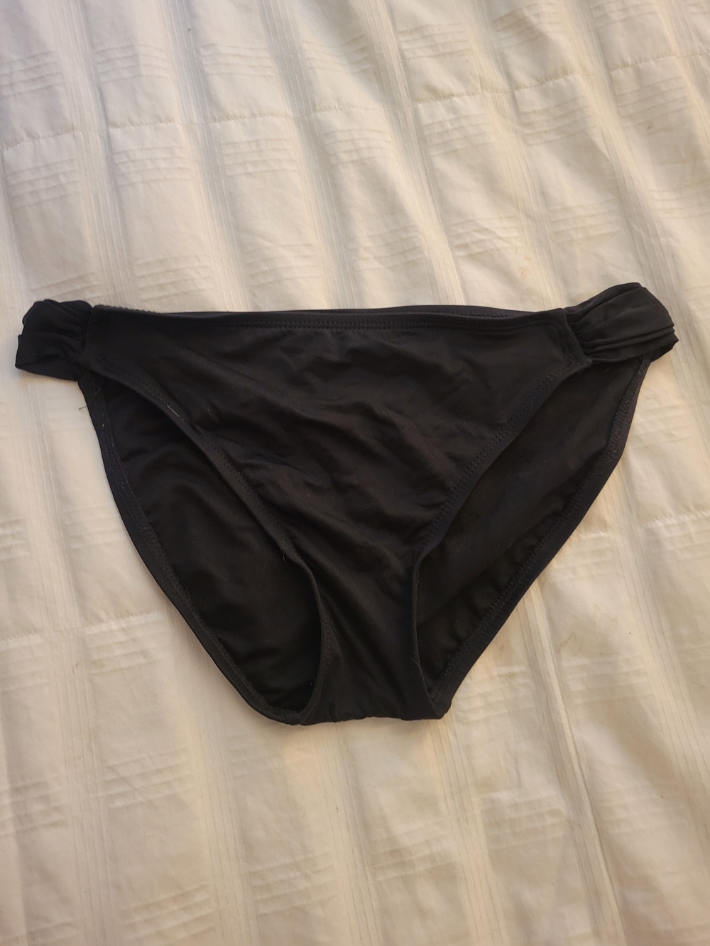 Mossimo Supply Co. Black Women's Swim Brief Bottom